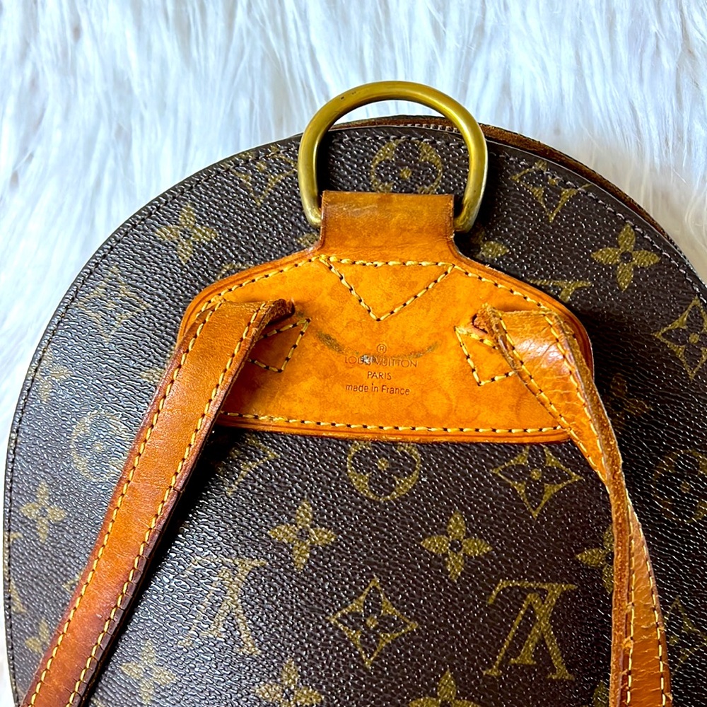 Ellipse Monogram Backpack - Picture 3 of 8